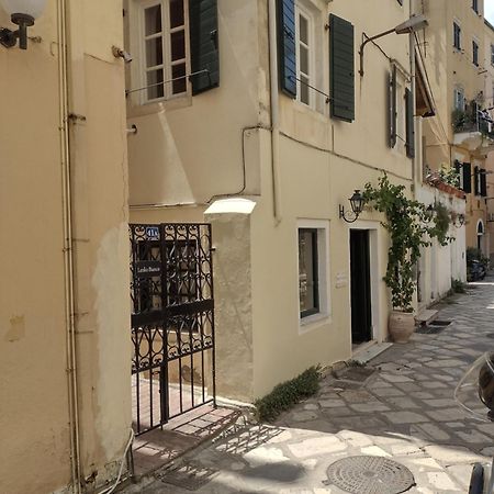 Lenko Bianco Studio By Estia Corfu  Exterior foto