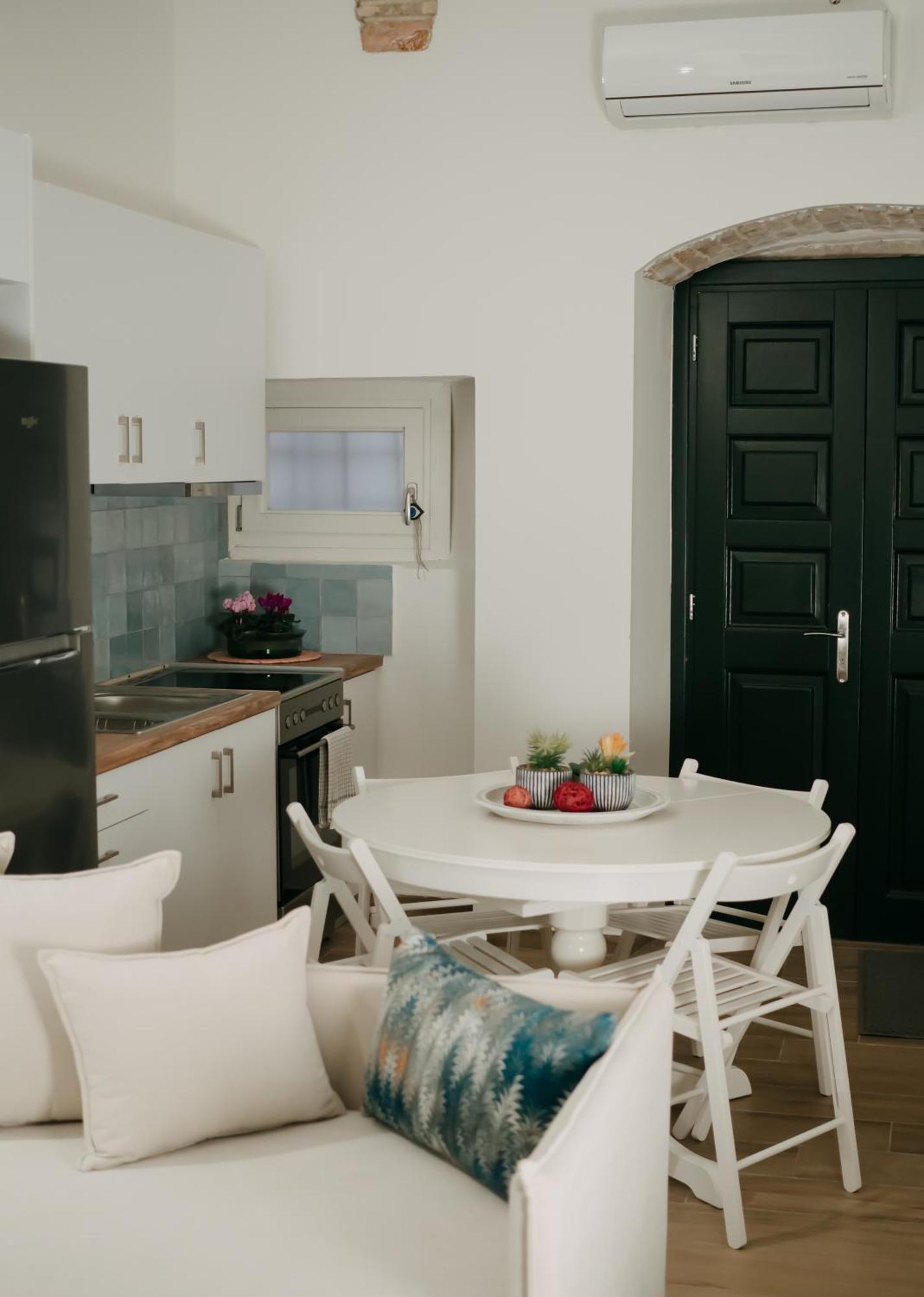 Lenko Bianco Studio By Estia Corfu  Exterior foto